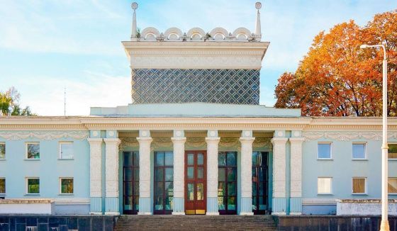 На ВДНХ стартует реставрация павильона № 62