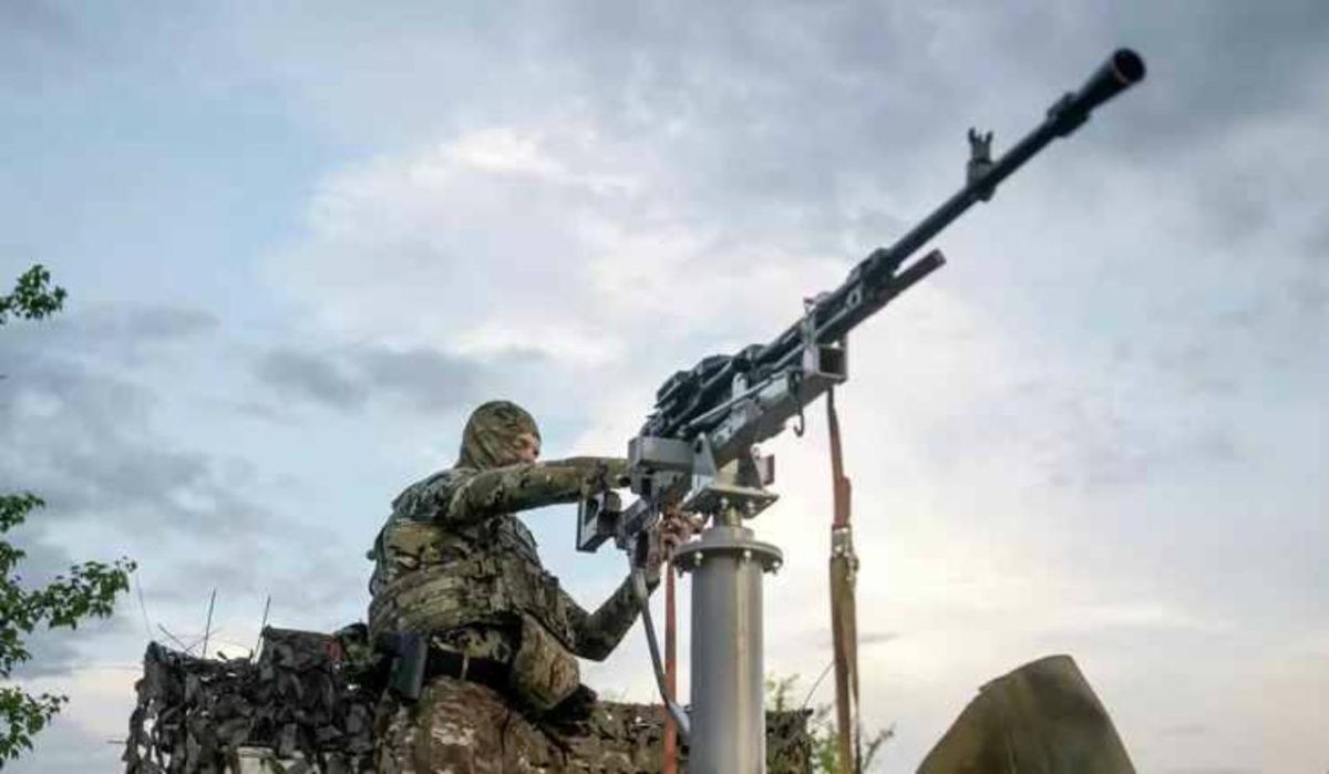 Российские войска продвинулись на подступах к Славянску
