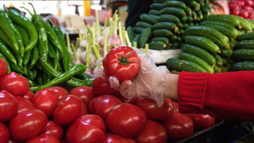 Россия вводит санкции на овощи из Азербайджана и Армении