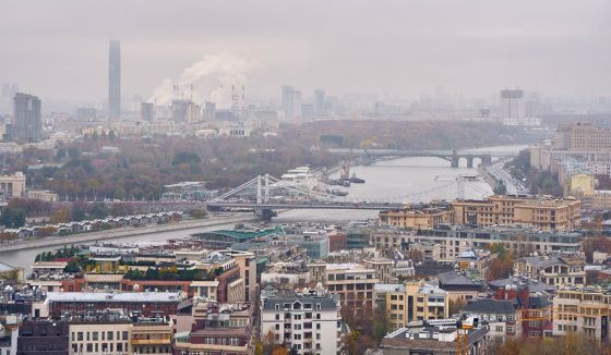 Собянин заявил о уничтожении 25 дронов, направлявшихся в сторону Москвы
