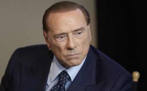 Умер Сильвио Берлускони