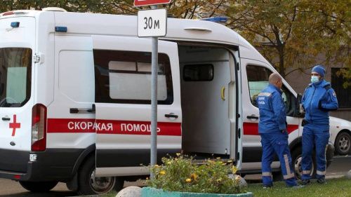В России выявили почти 30 тысяч новых случаев коронавируса