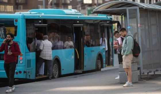 В Петербурге объявили войну "автобусам-призракам"