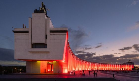 Музей Победы обновляет расписание на праздничные дни