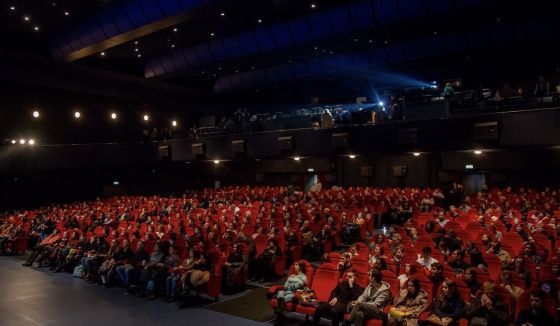 В четырех районах Москвы заработали новые кинотеатры сети «Москино»