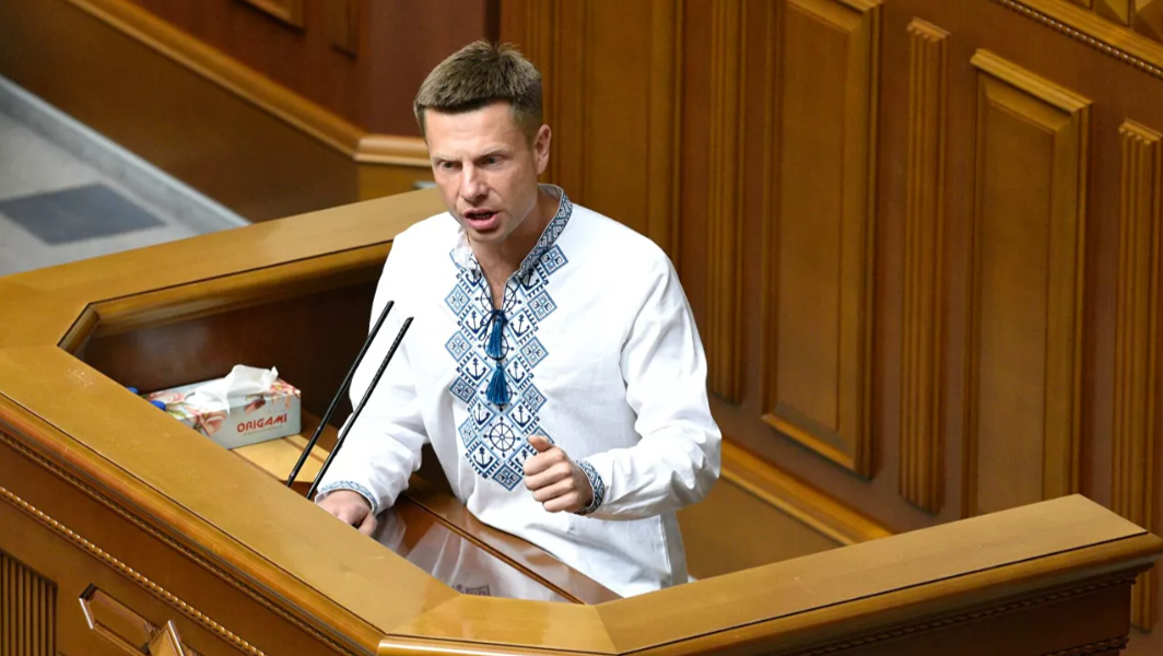 Украинский депутат показал подготовку к "освобождению Кубани"
