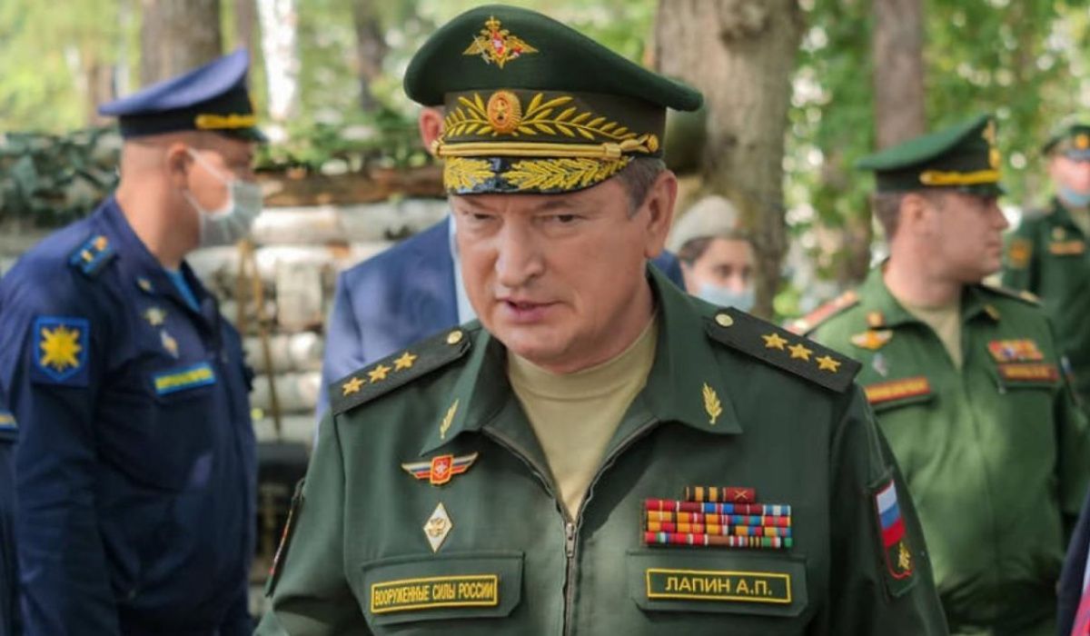 Генерал Лапин стал вице-премьером правительства Татарстана