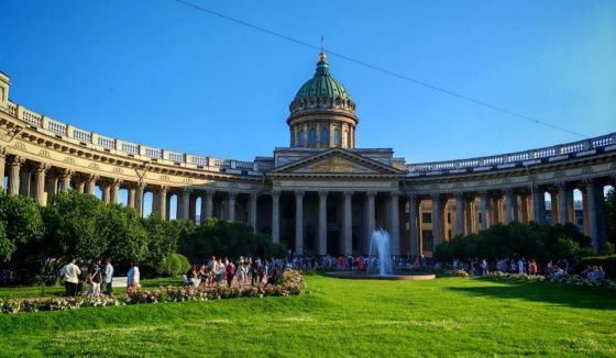 В Санкт-Петербург привезут десницу святителя Спиридона Тримифунтского