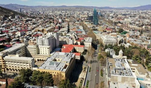 Sputnik Грузия: на западе Грузии зафиксировано два землетрясения
