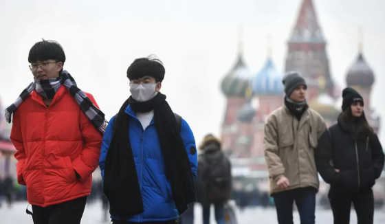 Рост поездок китайцев в Россию: увеличение на 508,9%