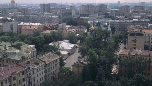 В Москве обнаружили квартиру за 5 млрд рублей