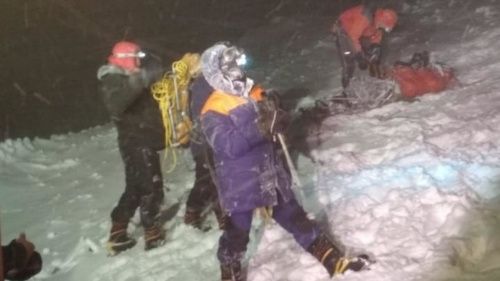 Возбуждено дело после гибели пяти альпинистов на Эльбрусе
