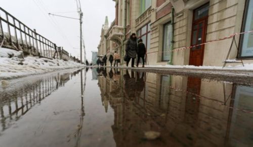 В Новосибирске начали открывать дождеприёмники, чтобы избежать подтоплений 