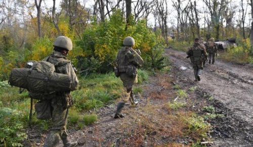 В конце ноября в СВО может произойти новый поворот