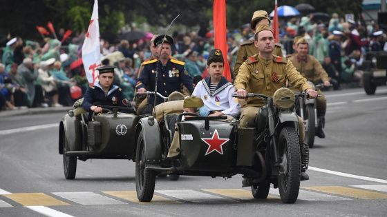 В Крыму отменили парад на 9 мая и шествие «Бессмертного полка» ради безопасности