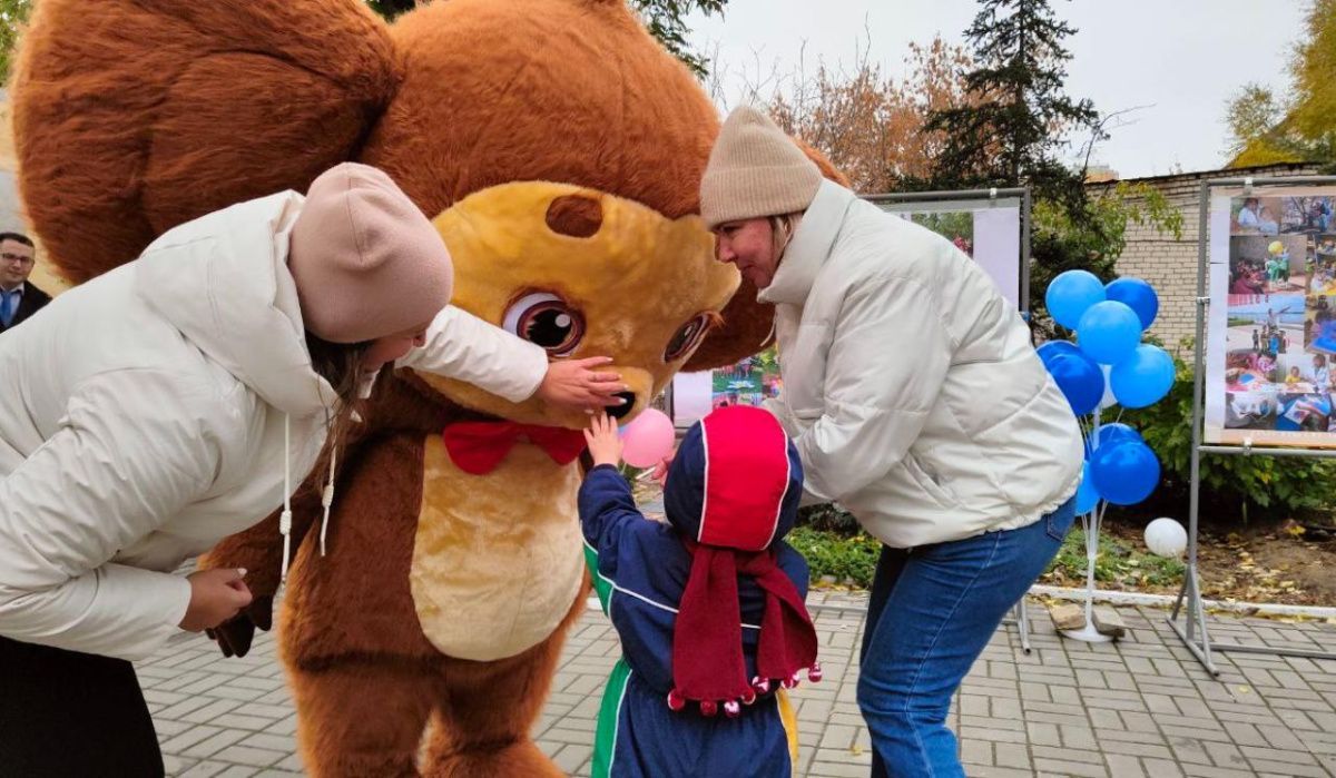 Группа дневного пребывания для особенных детей впервые создана в волгоградском регионе 