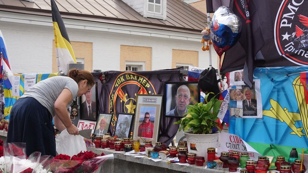 Военный журналист Краснов заявил о необходимости установки мемориала в честь бойцов ЧВК «Вагнер» и Евгения Пригожина