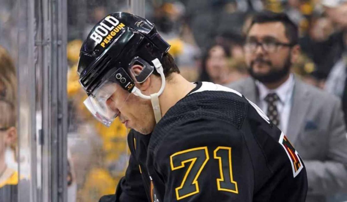"Питтсбург" с  Малкиным завершил выступление в плей-офф НХЛ