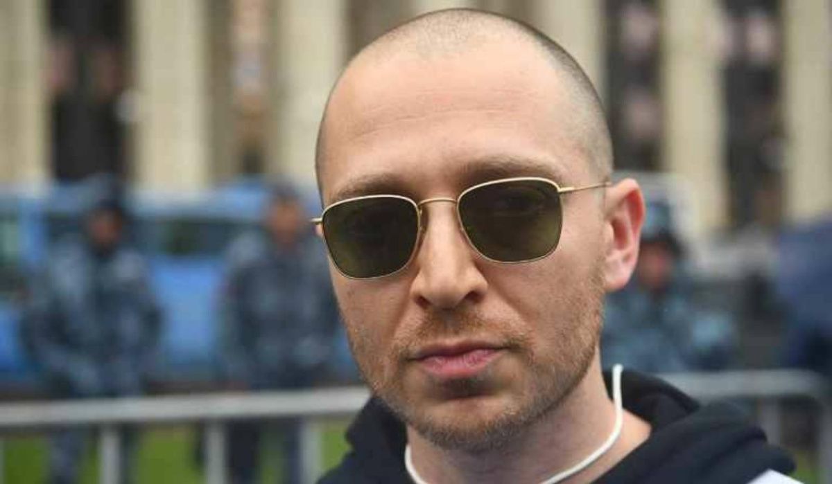 Суд вынес заочный арест для рэпера Oxxxymiron*