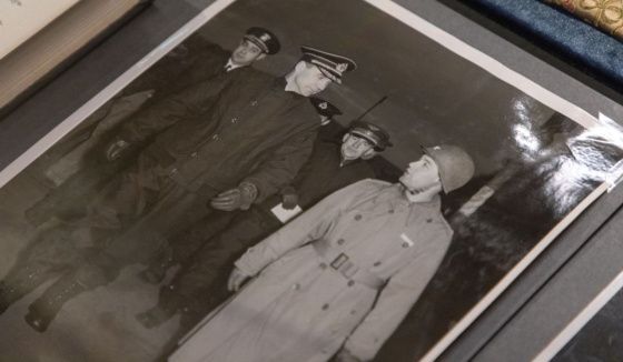 Музей Победы открыл выставку в честь адмирала Харламова