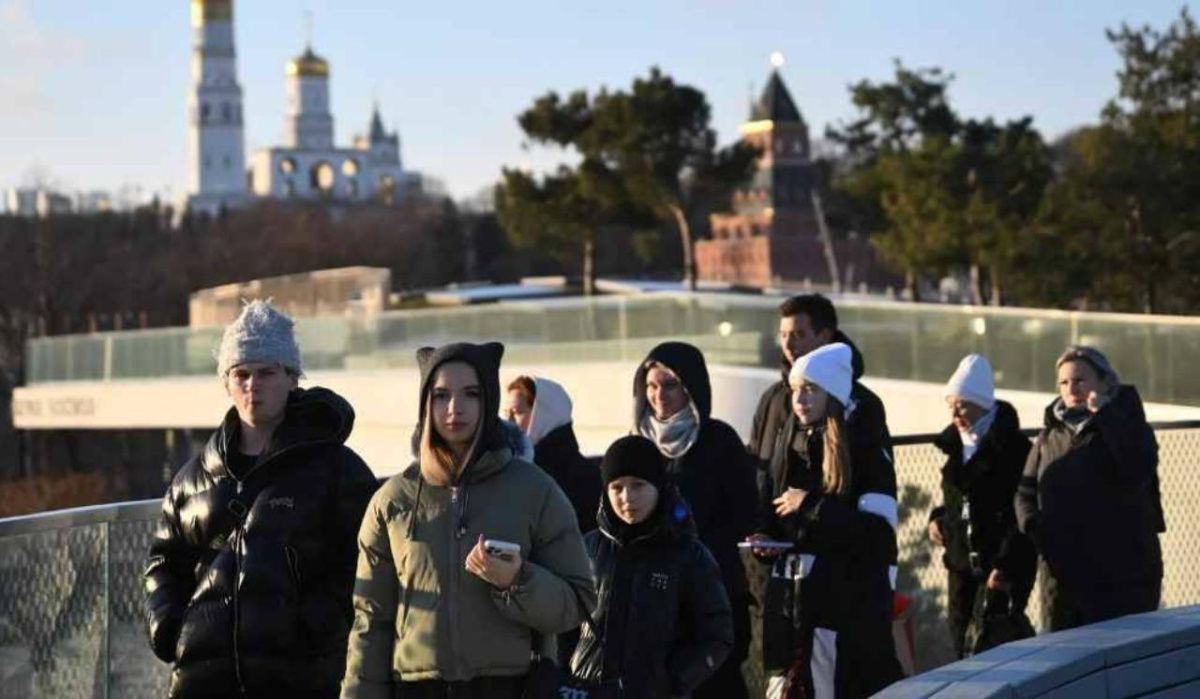 В Москве зафиксирован исторический температурный рекорд для 27 января