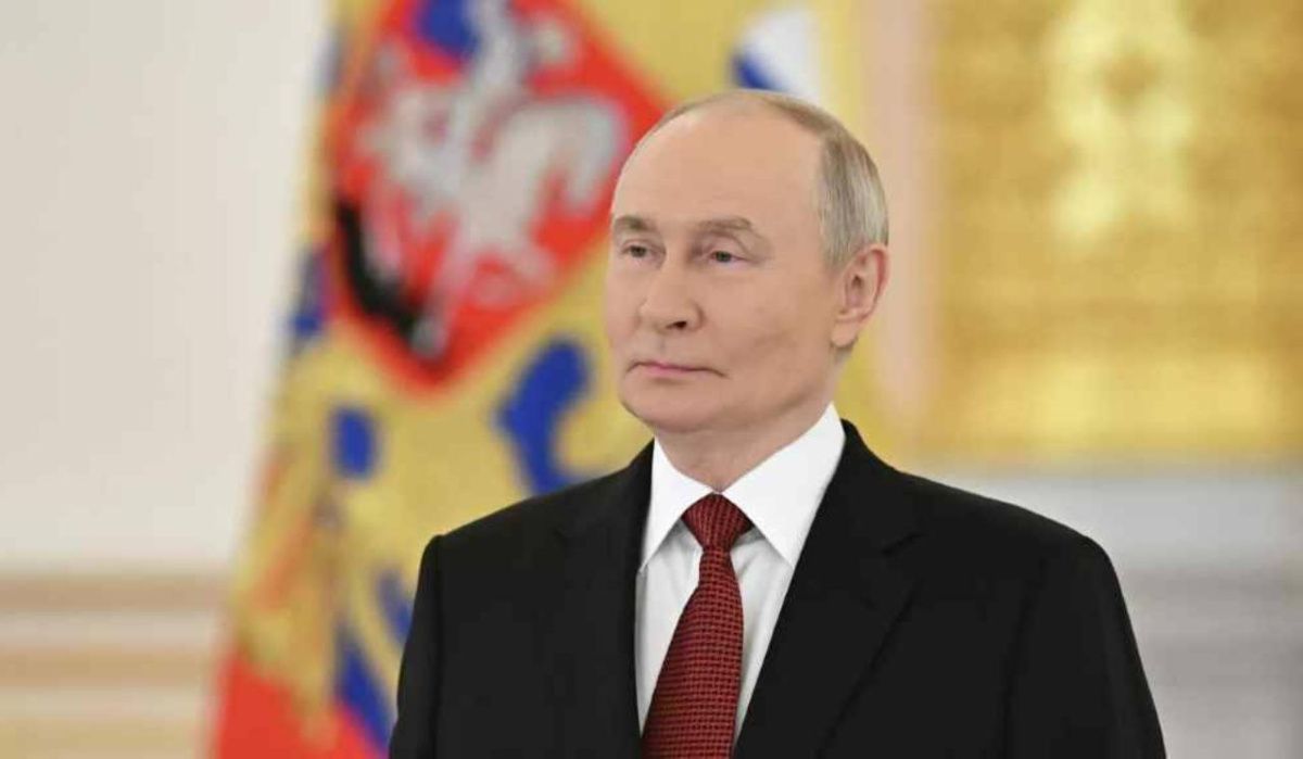 Путин объявил о пасхальном перемирии