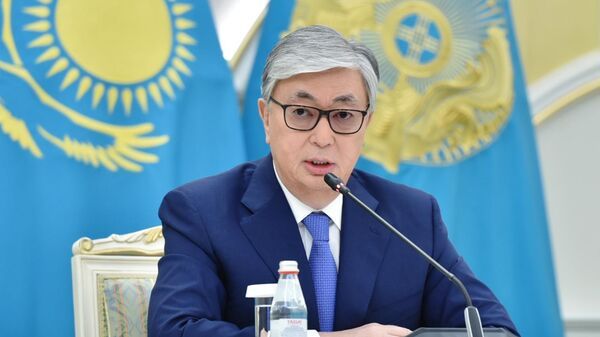 Токаев предложил провести досрочные парламентские выборы в Казахстане