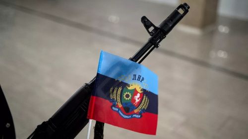 Донбасс сообщил о сотне обстрелов со стороны Украины за сутки