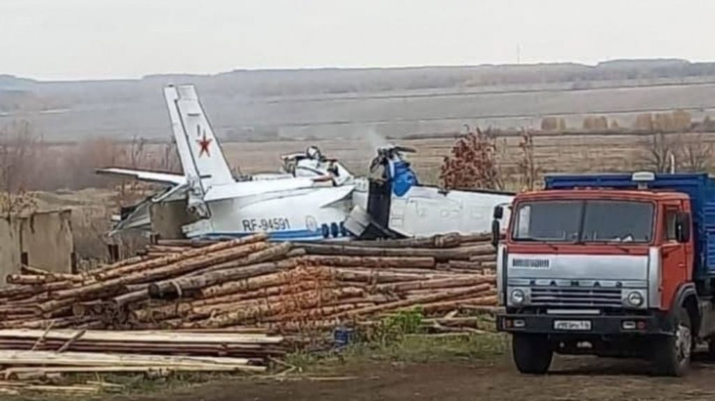 Делом об авиакатастрофе в Татарстане занялись военные следователи