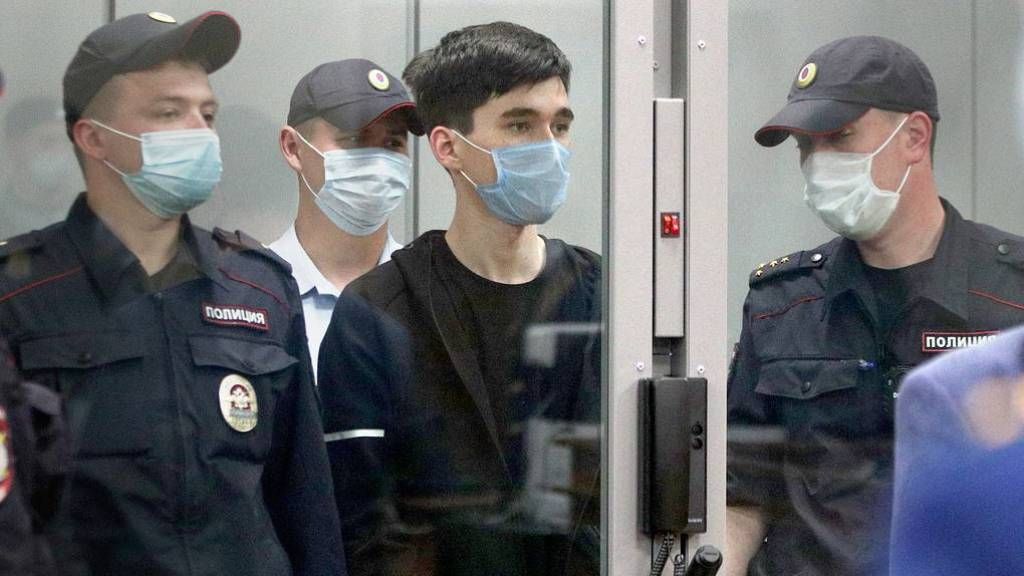 Бастрыкин сделал неоднозначное заявление после стрельбы в школе в Казани