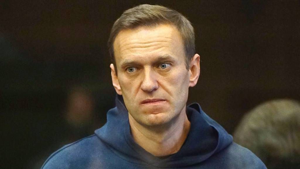 Навальный будет сидеть под Владимиром