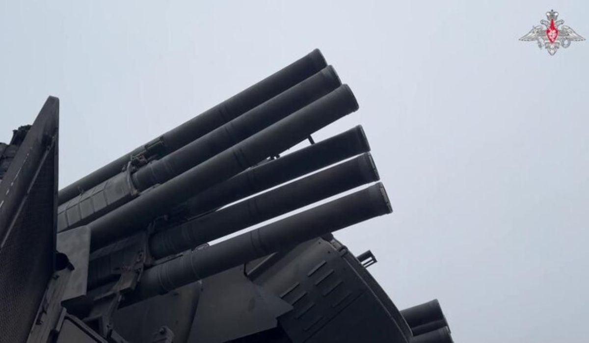 Почти 180 дронов сбила ПВО России за ночь