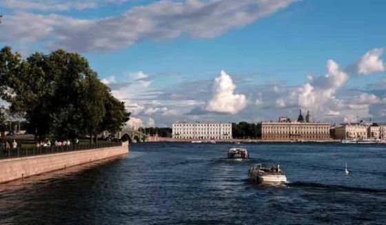 В Петербурге построят новый речной вокзал