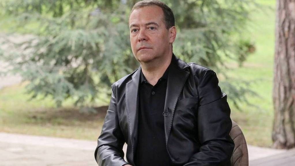 Дмитрий Медведев опроверг, что Россия «белая и пушистая»