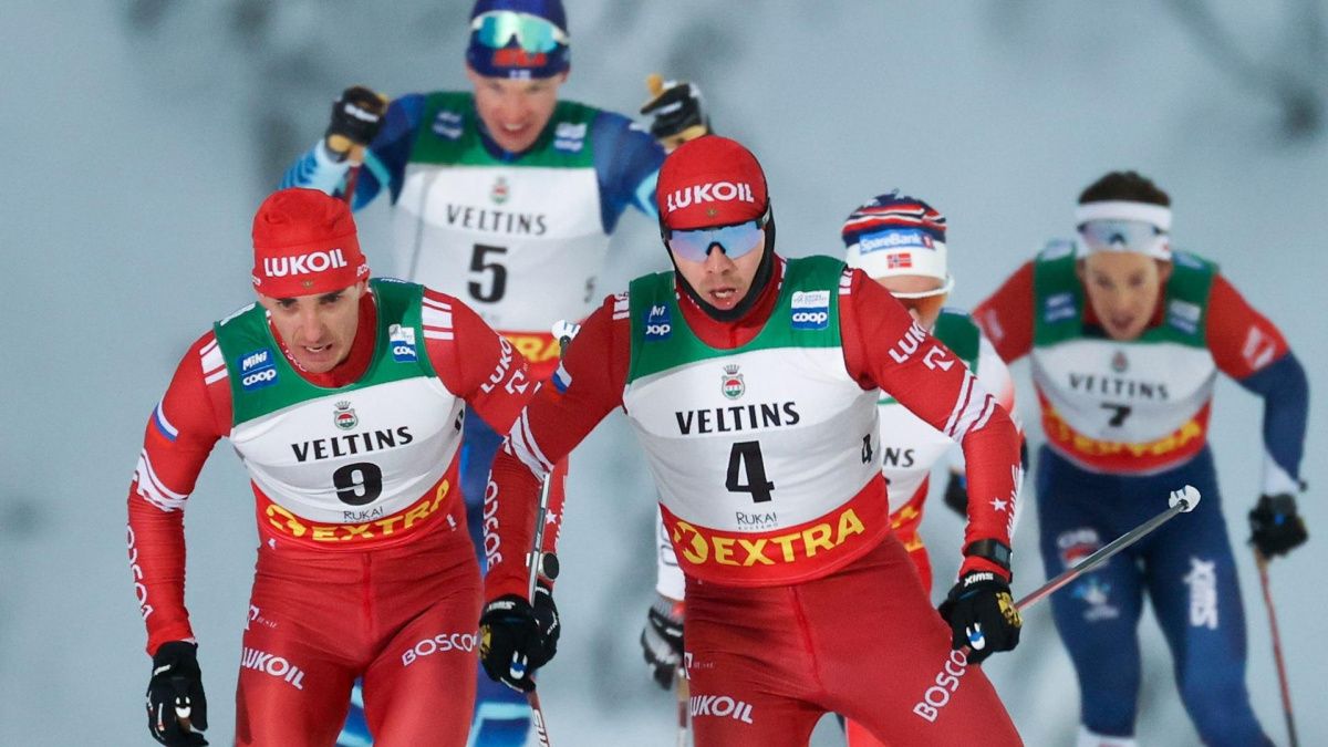 Объявлен состав мужской и женской сборных России на стартовый этап Кубка мира по лыжным гонкам
