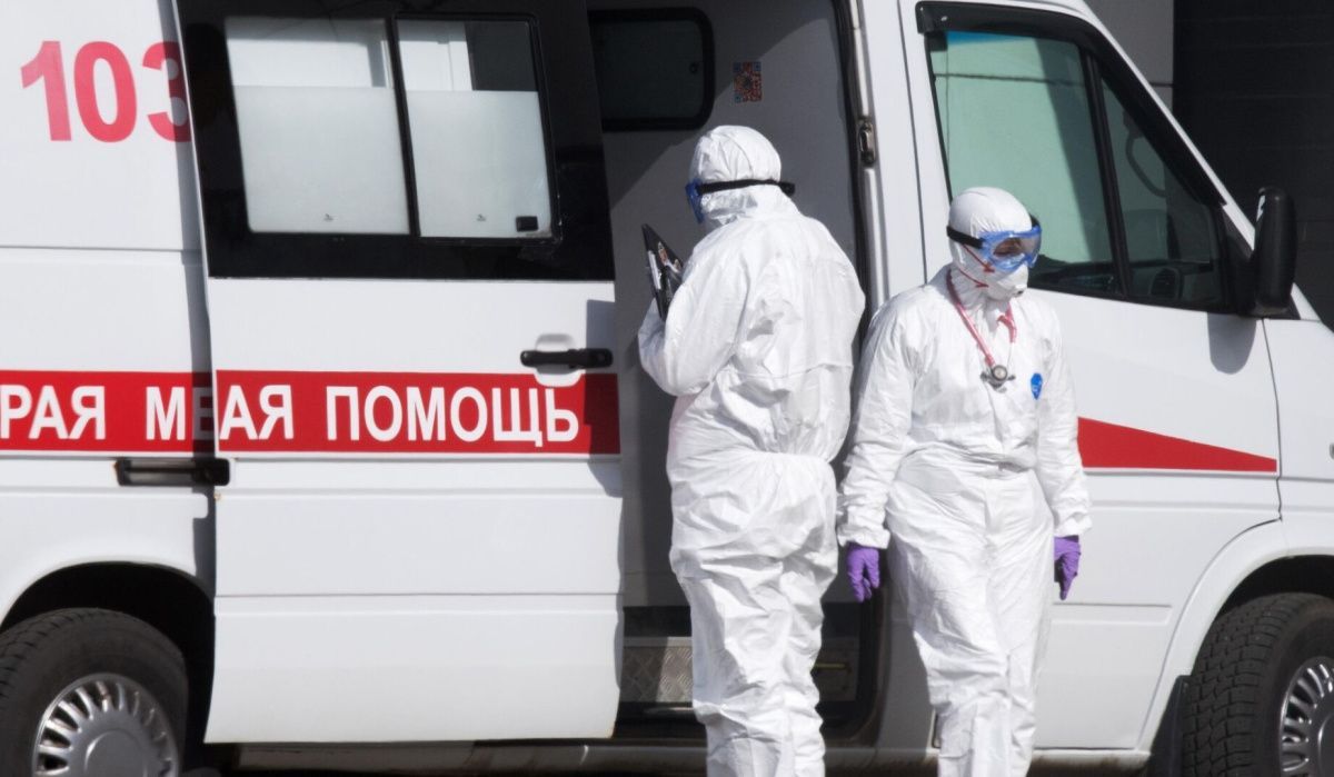 Роспотребнадзор объяснил ситуацию с "мышиной лихорадкой"