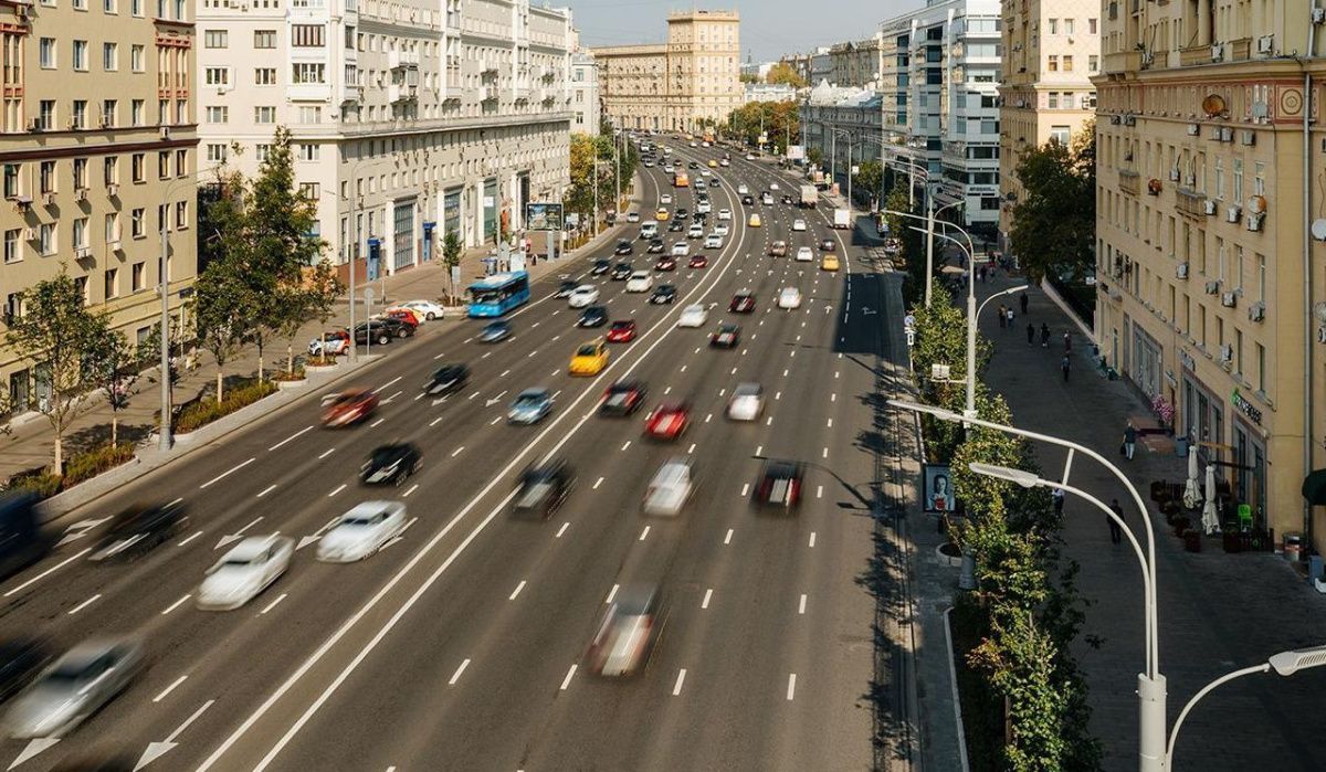 Дополнительный разворот появится на Садовом кольце Москвы