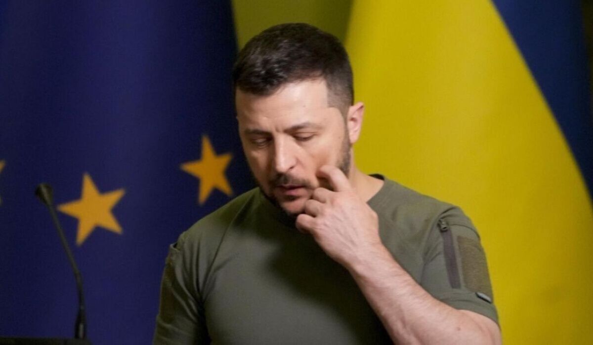 Зеленский возмущен передачей США "украинских" ракет Израилю