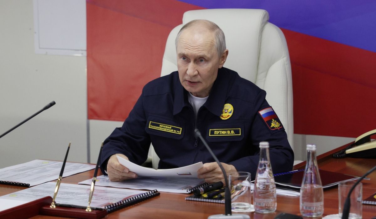 Путин сообщил об изменении позиции Японии по вопросу мирного договора