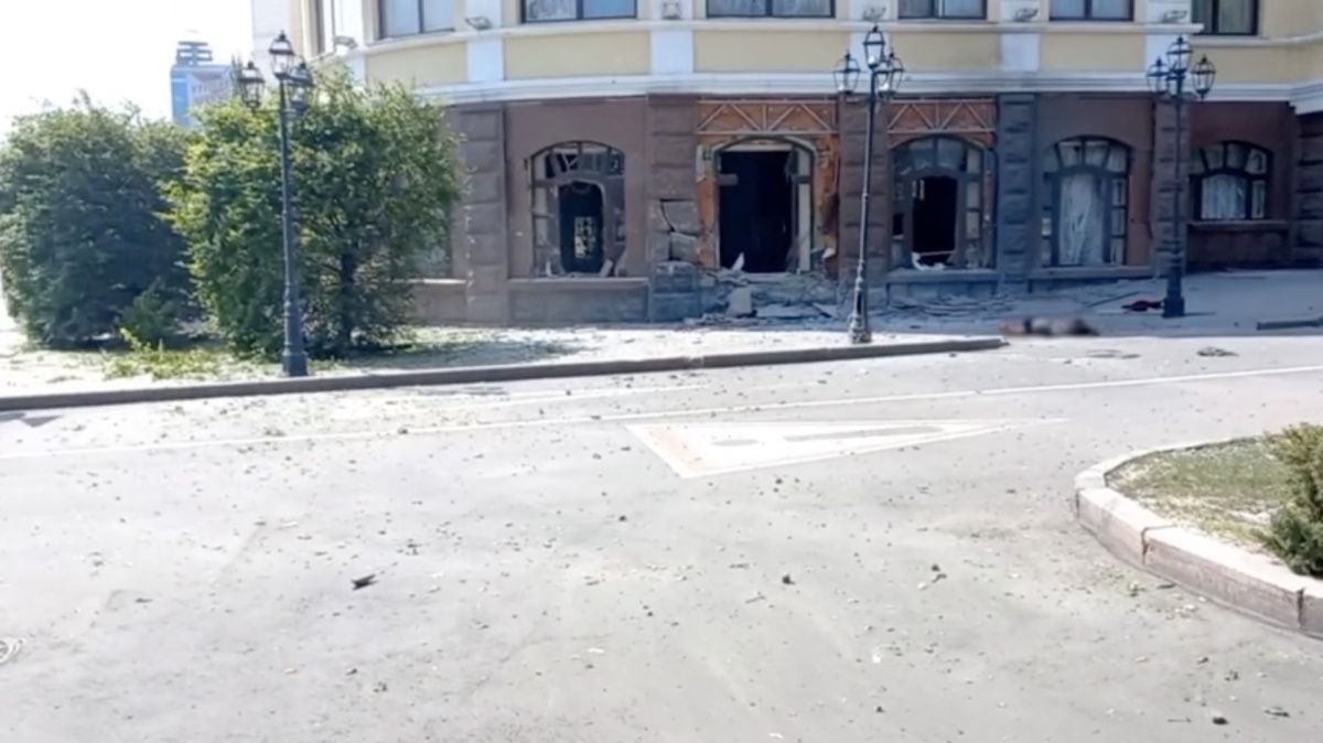 В ДНР при обстрелах погибли 6 и ранены 30 человек