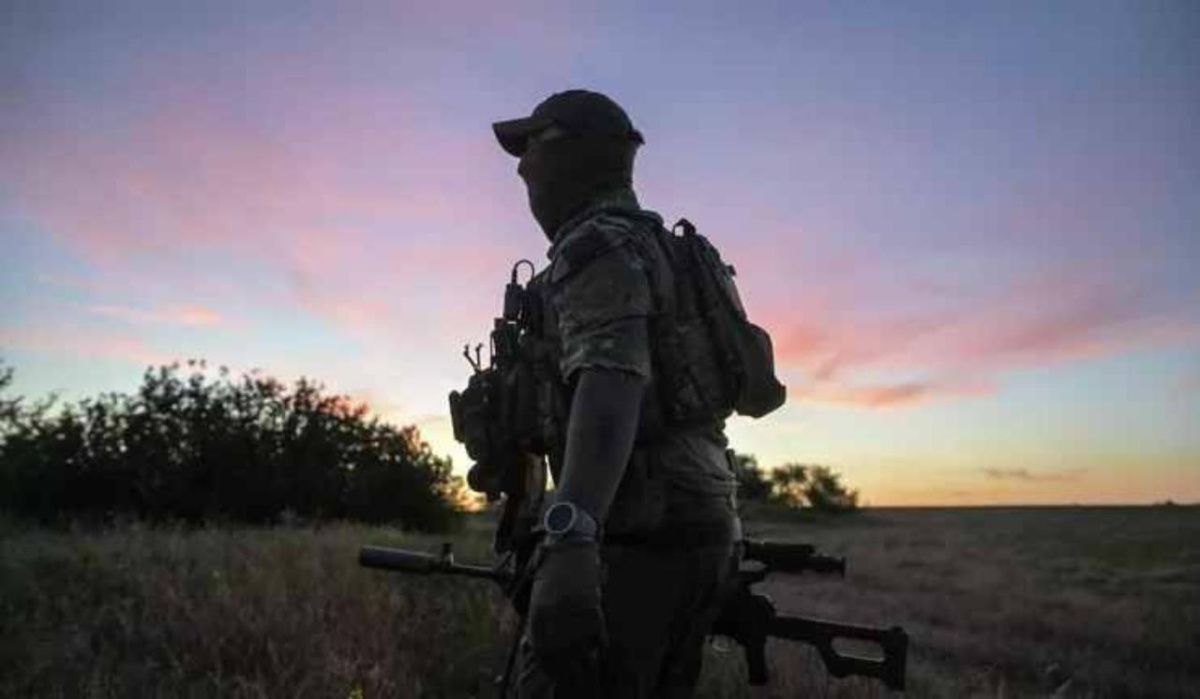 Российские военные взяли под контроль два населённых пункта в ДНР