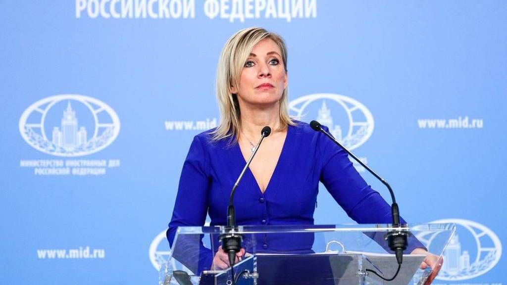 Захарова не оставила Западу права критиковать Россию