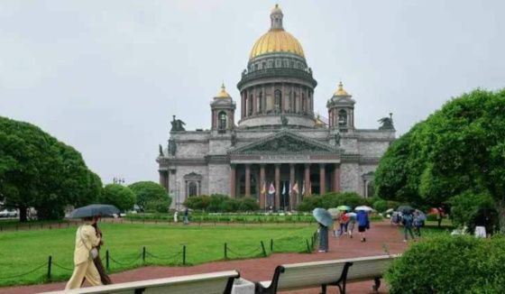 VI Конгресс молодых учёных впервые проведут в Санкт-Петербурге