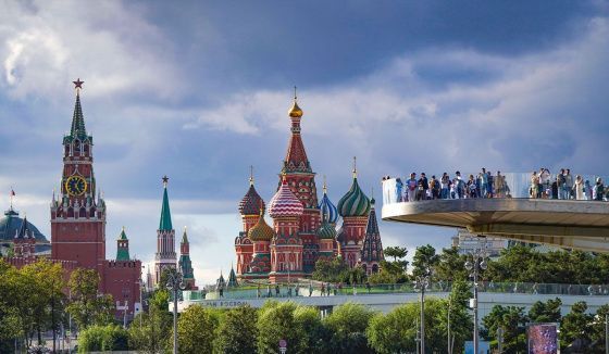 Дождливые будни в Москве: облачный прогноз на ближайшие дни