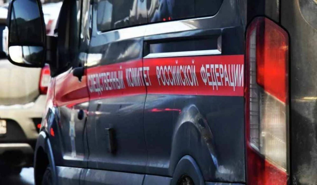 В Рыльске на мине подорвался автомобиль с чиновниками