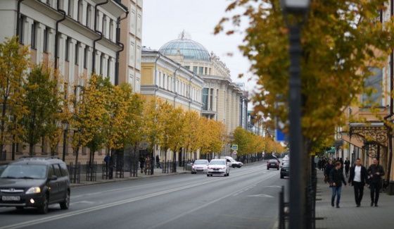 В Казани зарегистрирован пятый температурный рекорд месяца