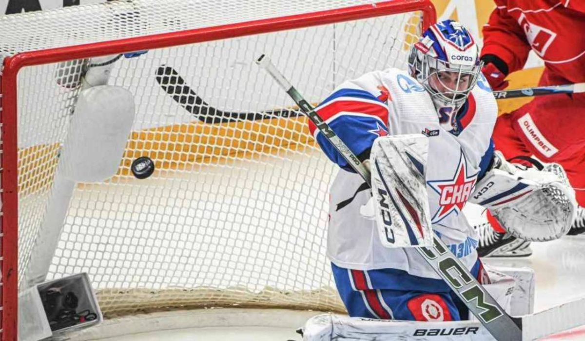 КХЛ объявила лучших игроков 23-й недели турнира