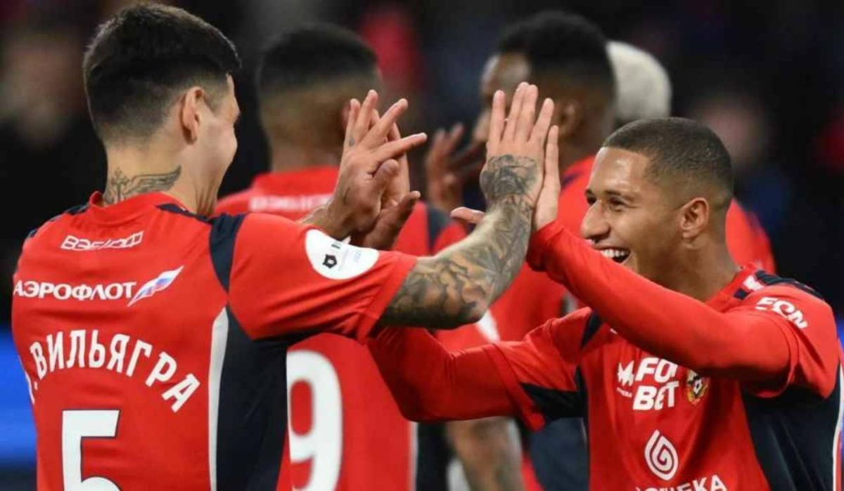 ЦСКА стал обладателем Зимнего кубка РПЛ