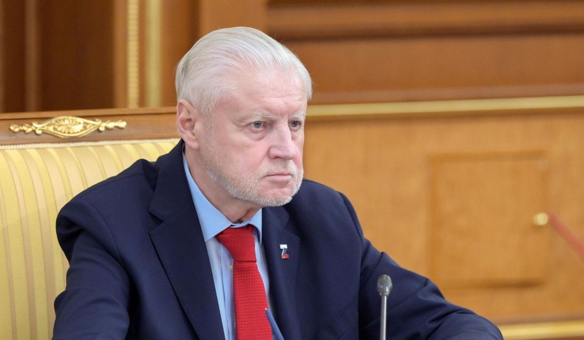 Миронов назвал причины рекордно низкой поддержки эсеров на прошедших выборах