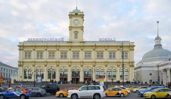 Ленинградский вокзал Москвы закрывают на ремонт